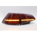 Volkswagen Golf 7 13- Red Smoke LED Tail Lamp